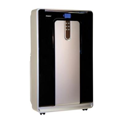 14,000 BTU Cool and Heat Portable Air Conditioner with 110 Pints per Day Moisture Removal in Dehumidification Mode